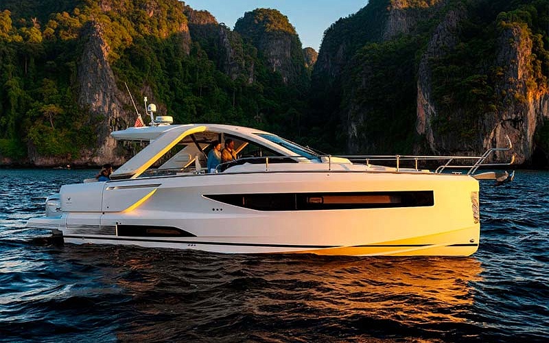 Jeanneau DB37